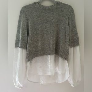 Brand: Brochu Walker | Size: Small | Color: Gray/White